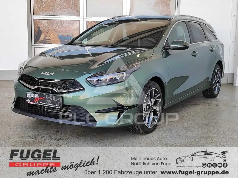 2025 KIA Ceed
