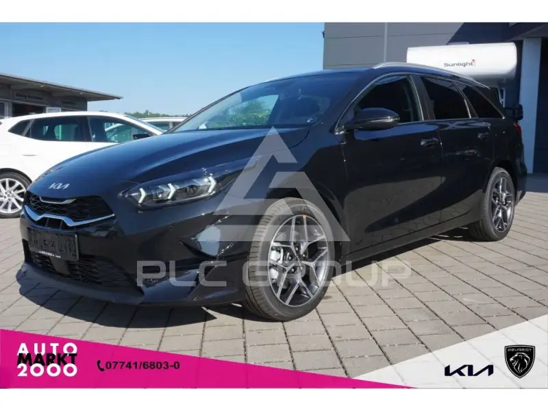 2025 KIA Ceed