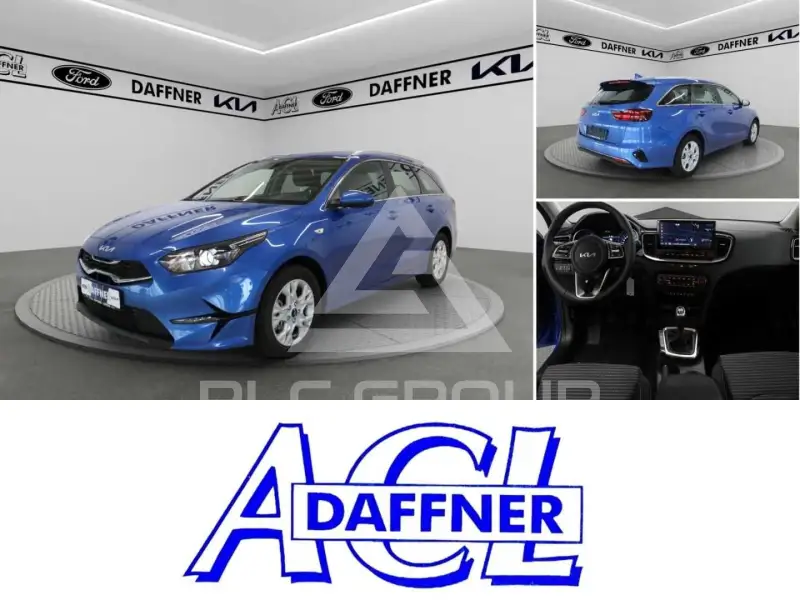 2025 KIA Ceed