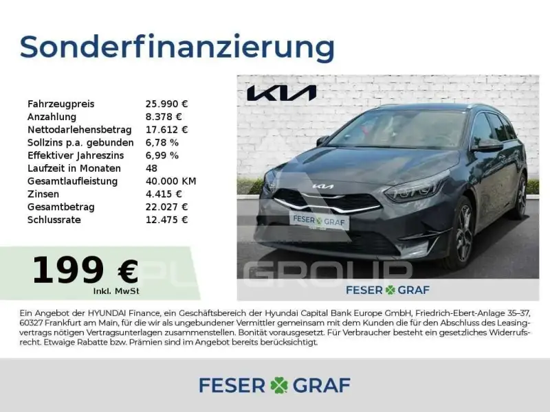 2025 KIA Ceed