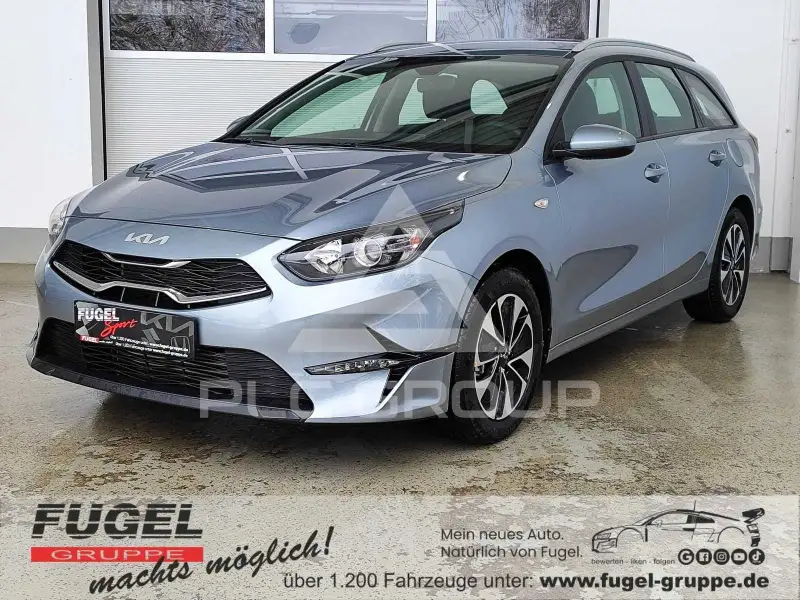 2025 KIA Ceed