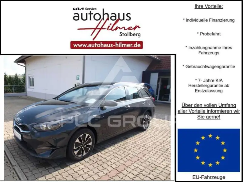 2025 KIA Ceed