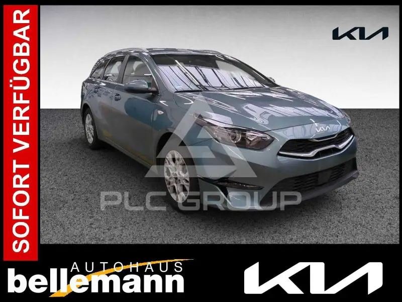 2025 KIA Ceed
