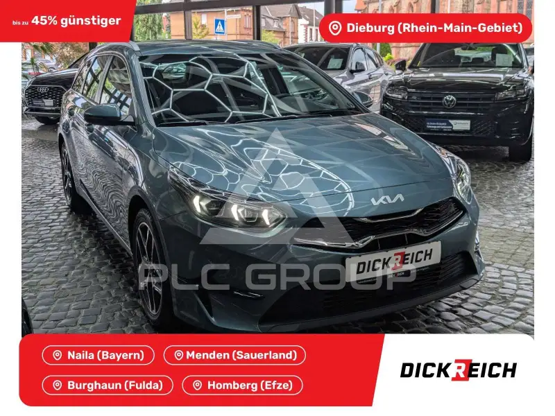 2025 KIA Ceed