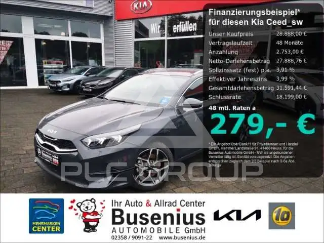 2025 KIA Ceed