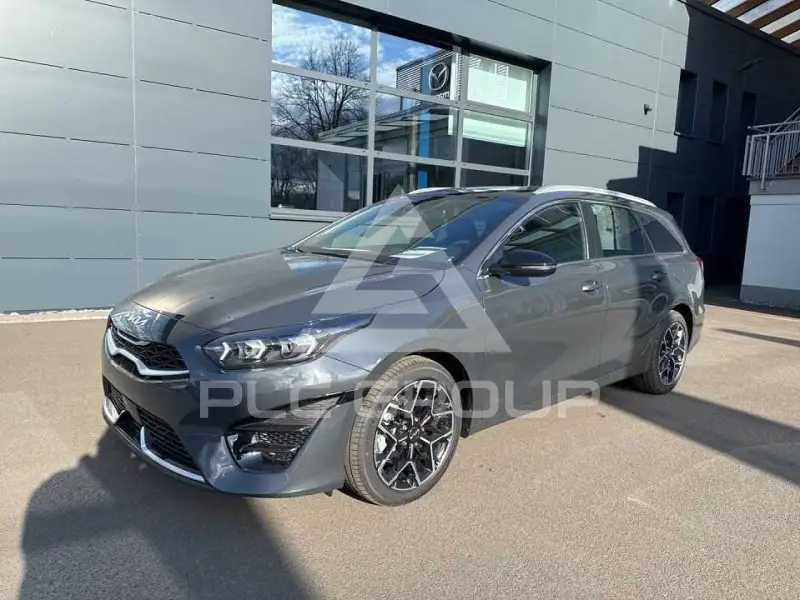 2025 KIA Ceed