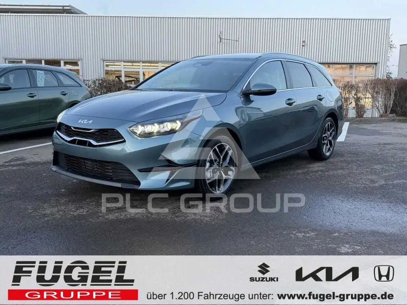 2025 KIA Ceed