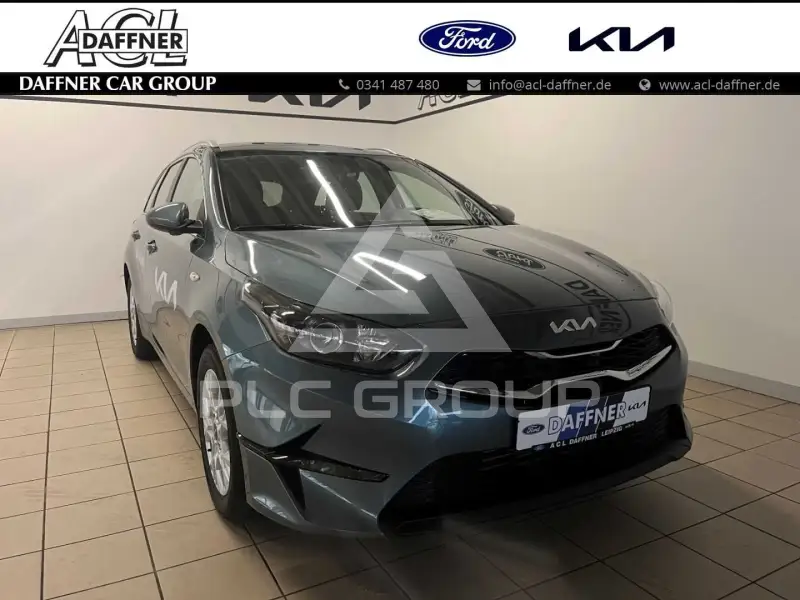 2025 KIA Ceed