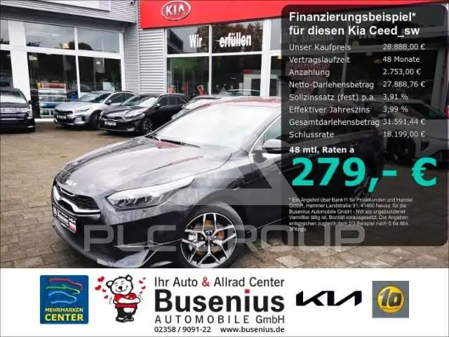2025 KIA Ceed