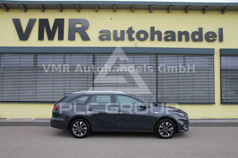 2025 KIA Ceed