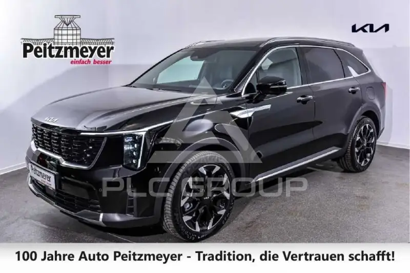 2025 KIA Sorento