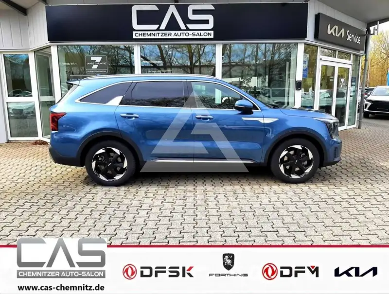 2025 KIA Sorento
