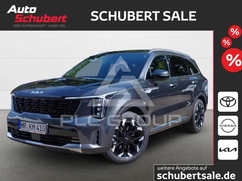 2025 KIA Sorento
