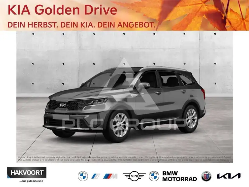 2025 KIA Sorento