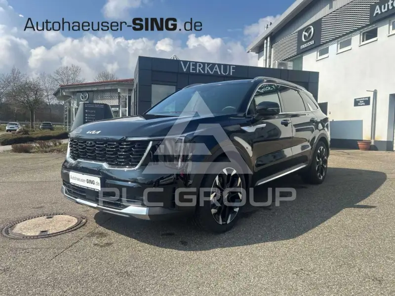 2025 KIA Sorento
