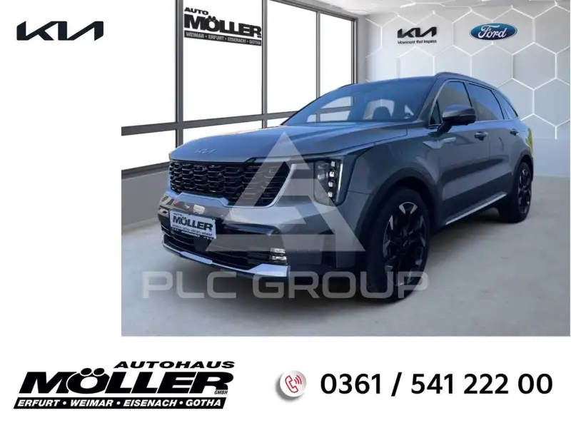 2025 KIA Sorento