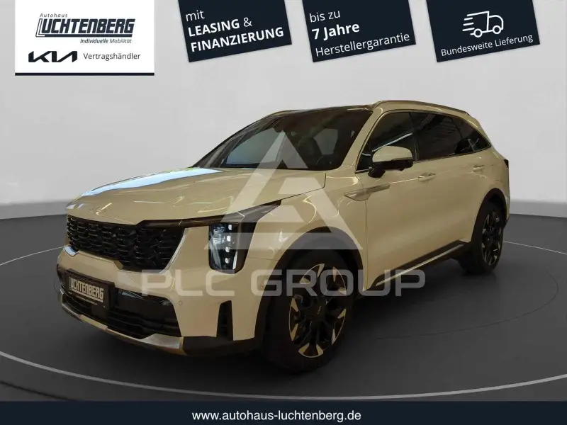 2025 KIA Sorento