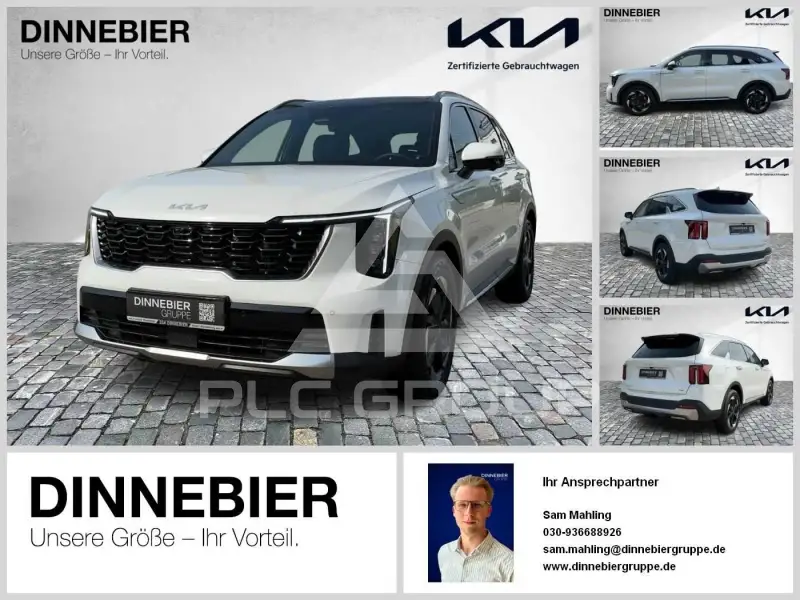 2025 KIA Sorento