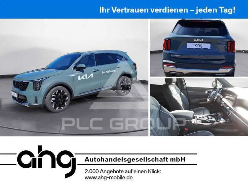 2025 KIA Sorento