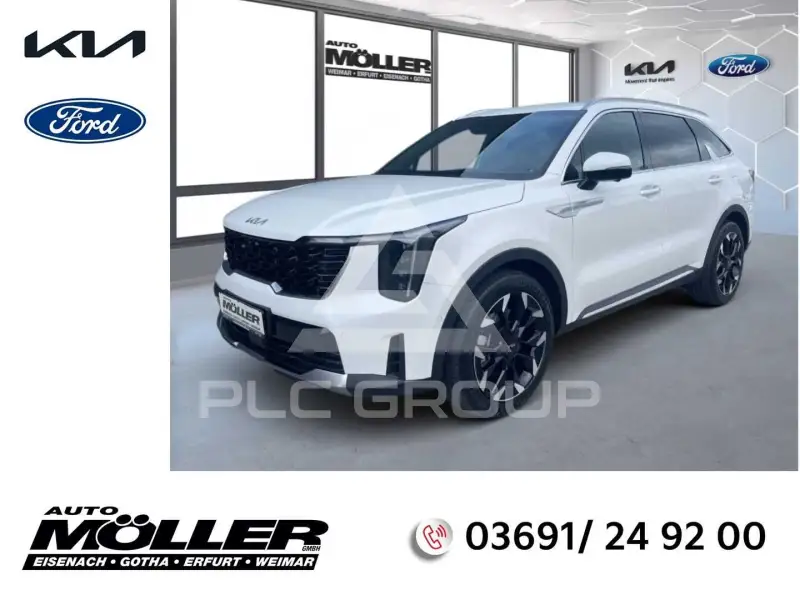 2026 KIA Sorento