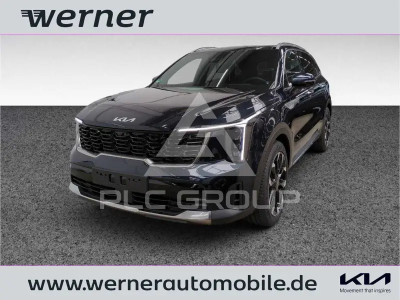 2025 KIA Sorento