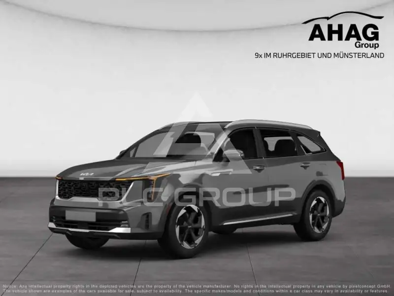 2025 KIA Sorento