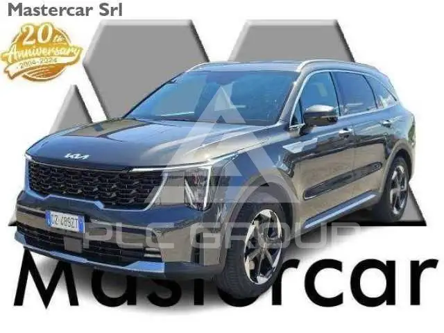 2025 KIA Sorento
