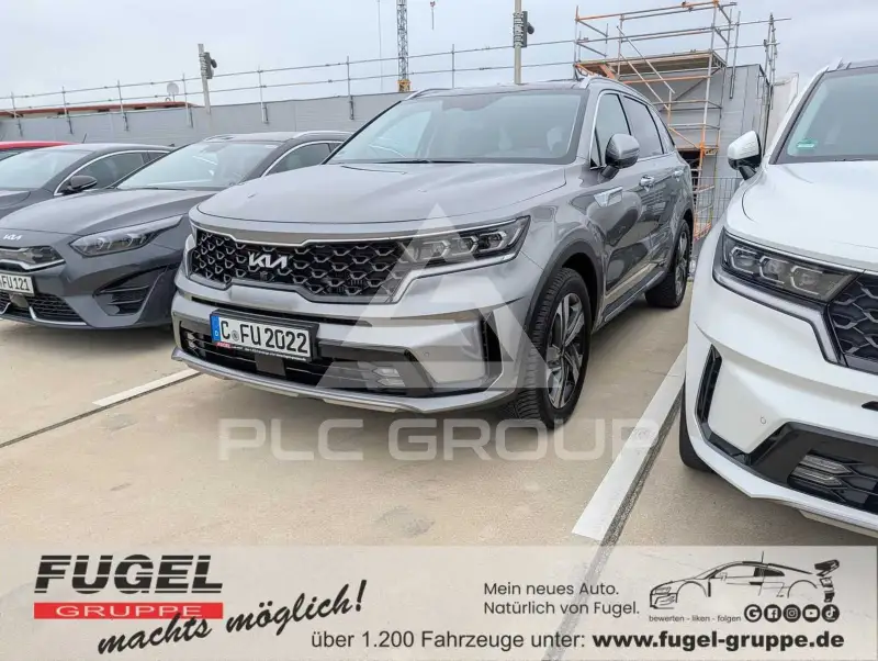 2025 KIA Sorento