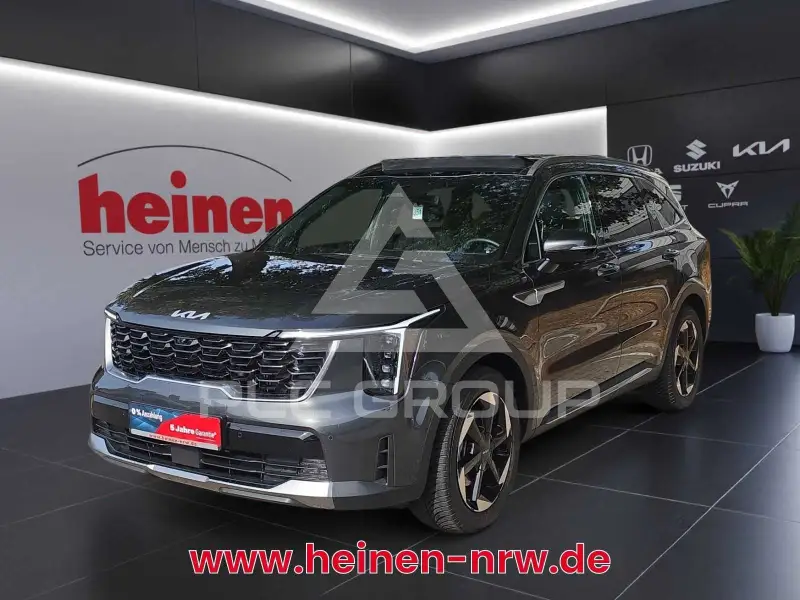 2025 KIA Sorento