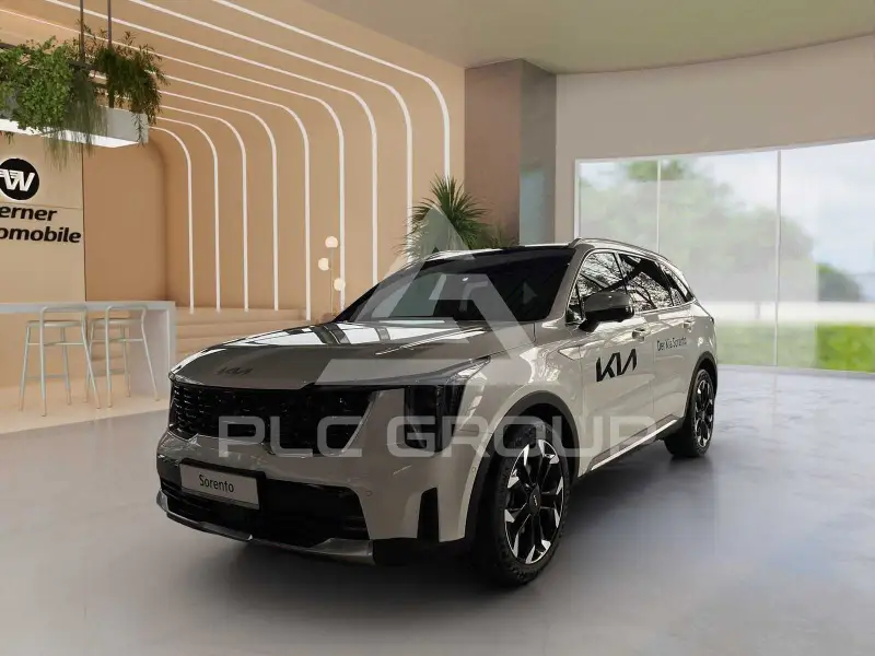 2025 KIA Sorento