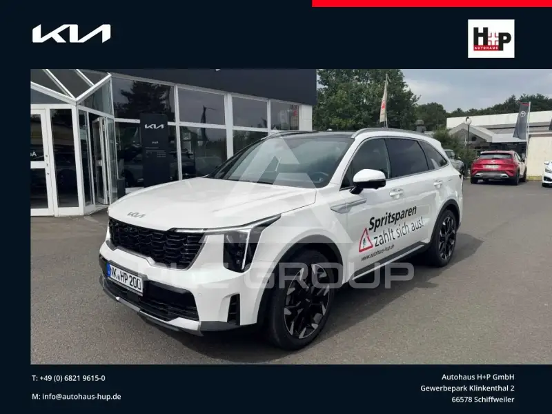 2025 KIA Sorento