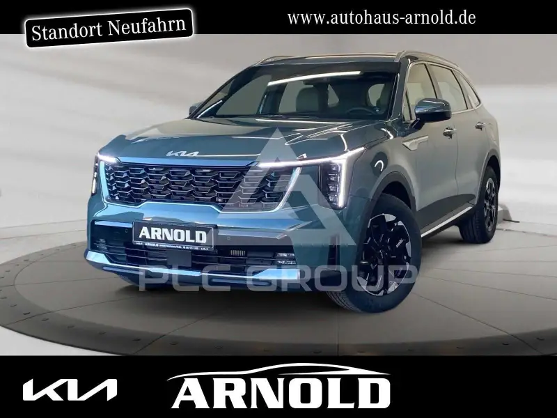2025 KIA Sorento