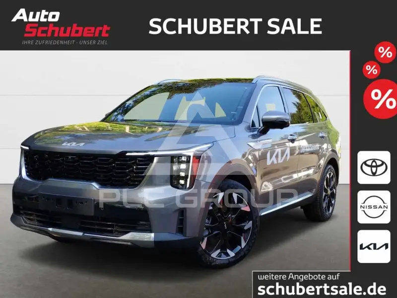 2025 KIA Sorento