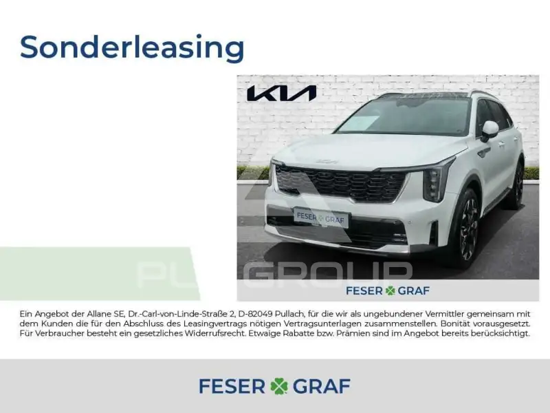 2025 KIA Sorento