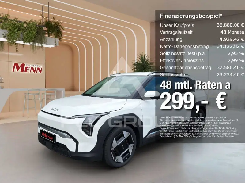 2025 KIA EV