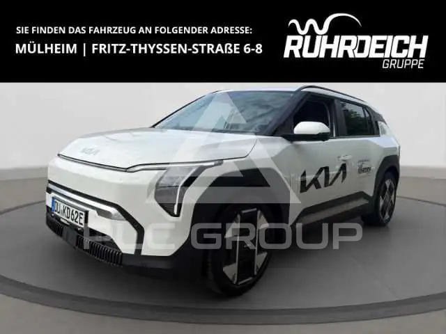 2025 KIA EV