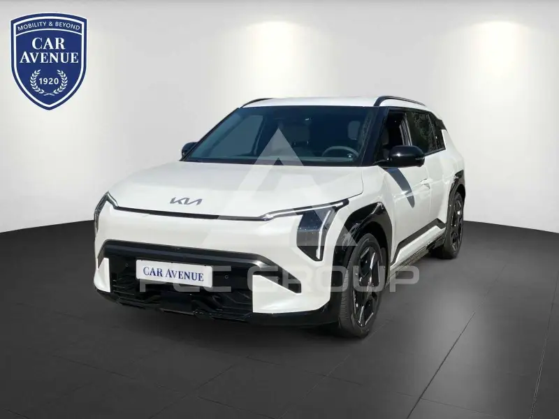 2025 KIA EV