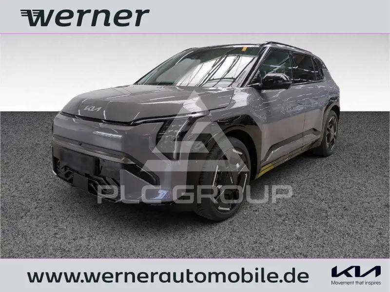 2025 KIA EV