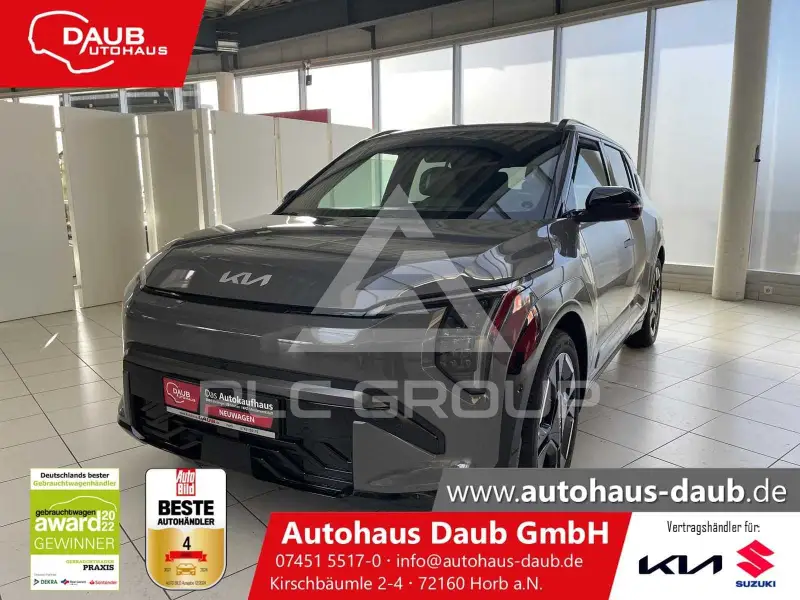 2025 KIA EV