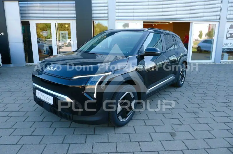 2025 KIA EV
