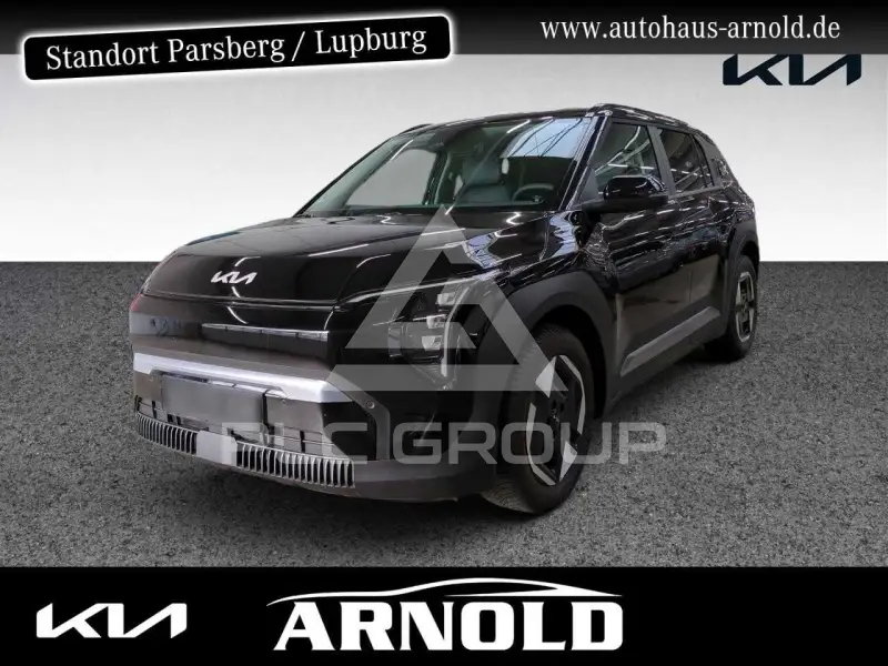 2025 KIA EV