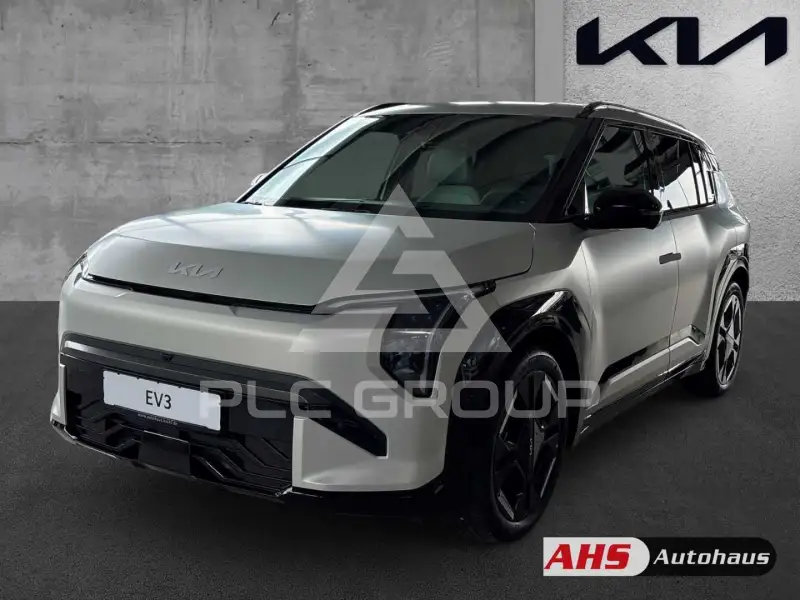 2025 KIA EV