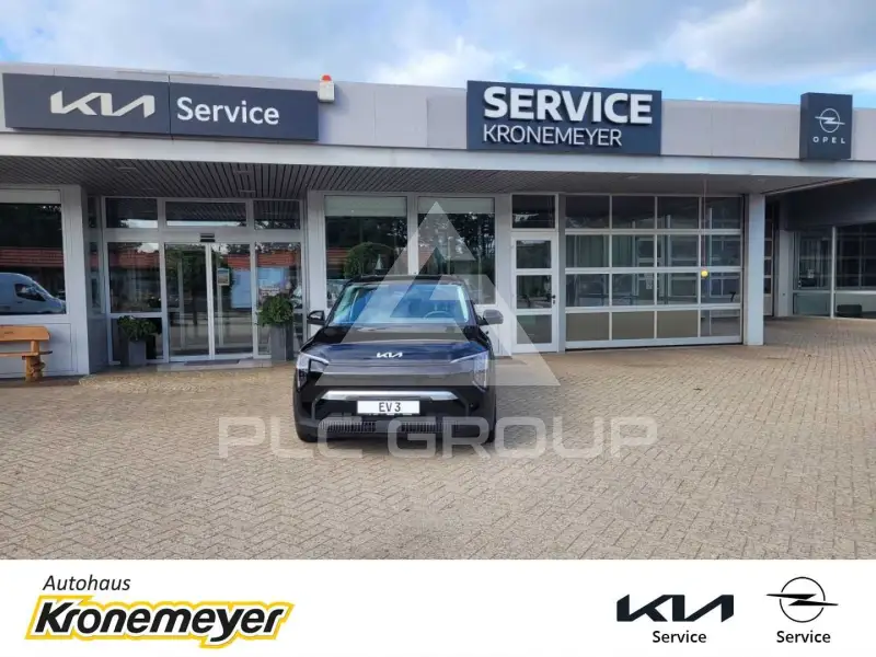 2025 KIA EV
