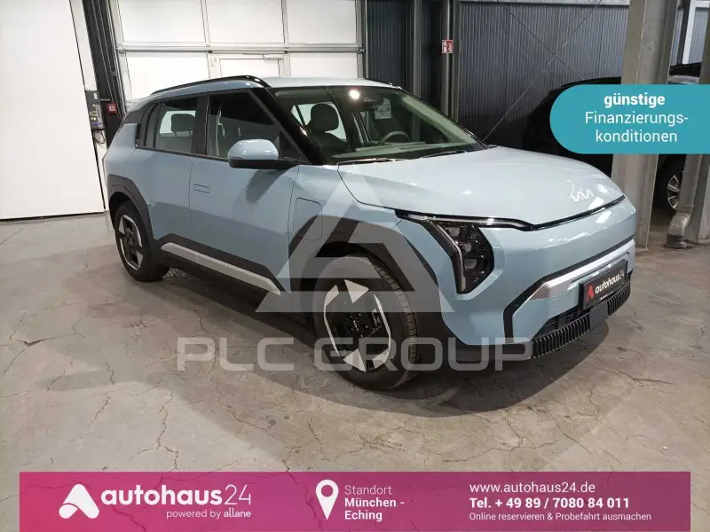 2025 KIA EV