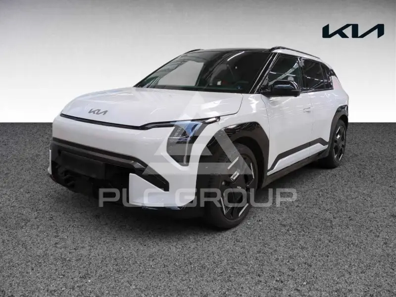 2025 KIA EV