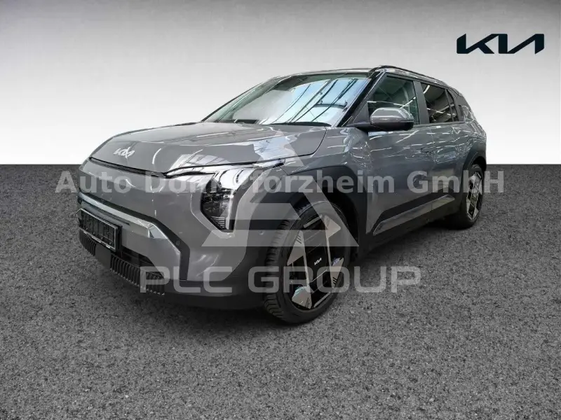 2025 KIA EV