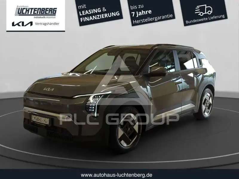 2025 KIA EV