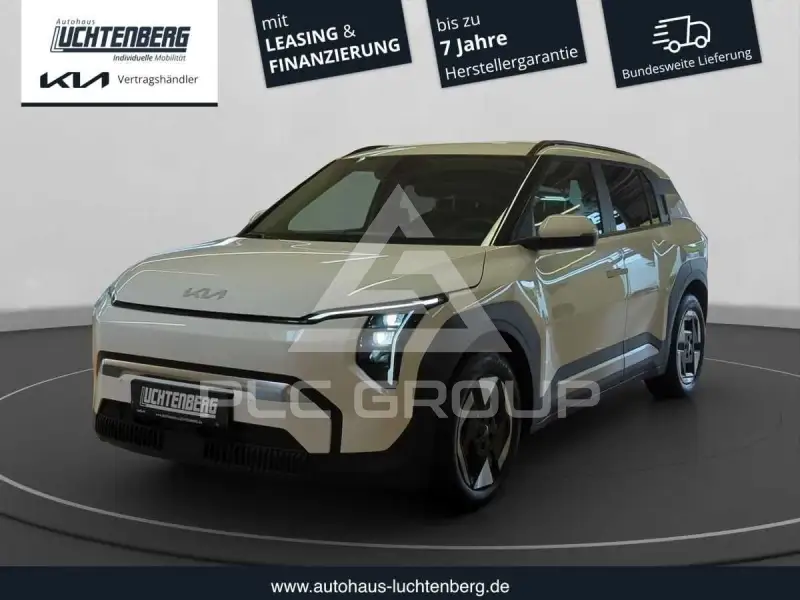 2025 KIA EV