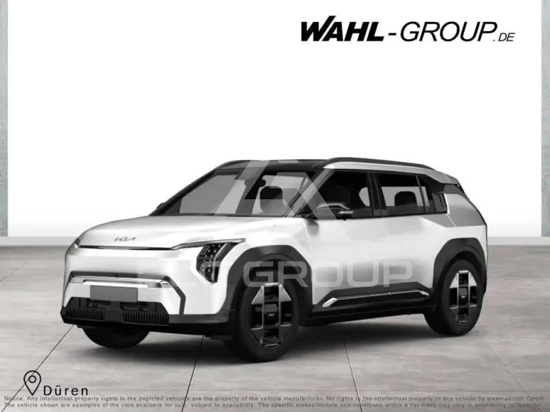 2025 KIA EV