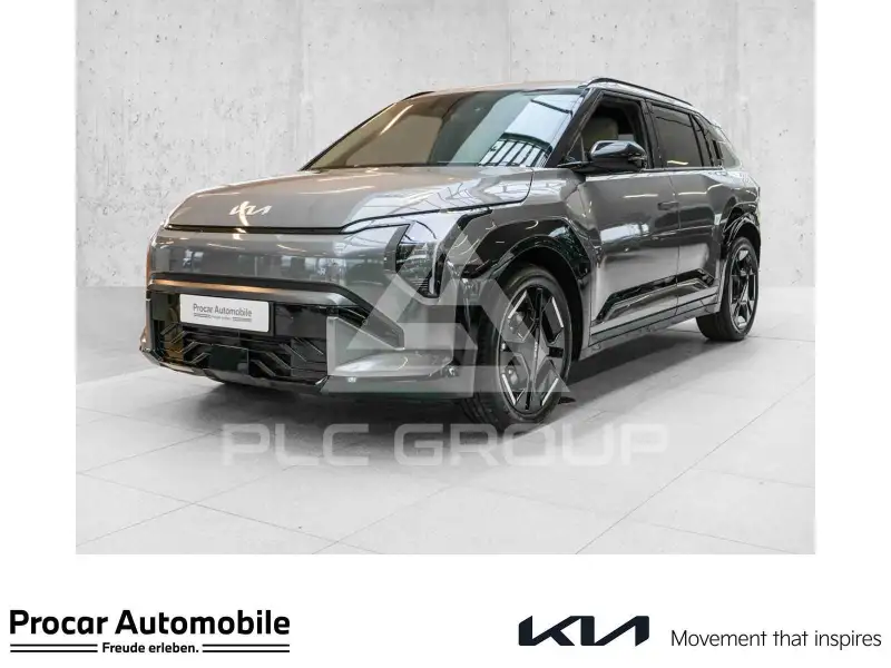 2025 KIA EV